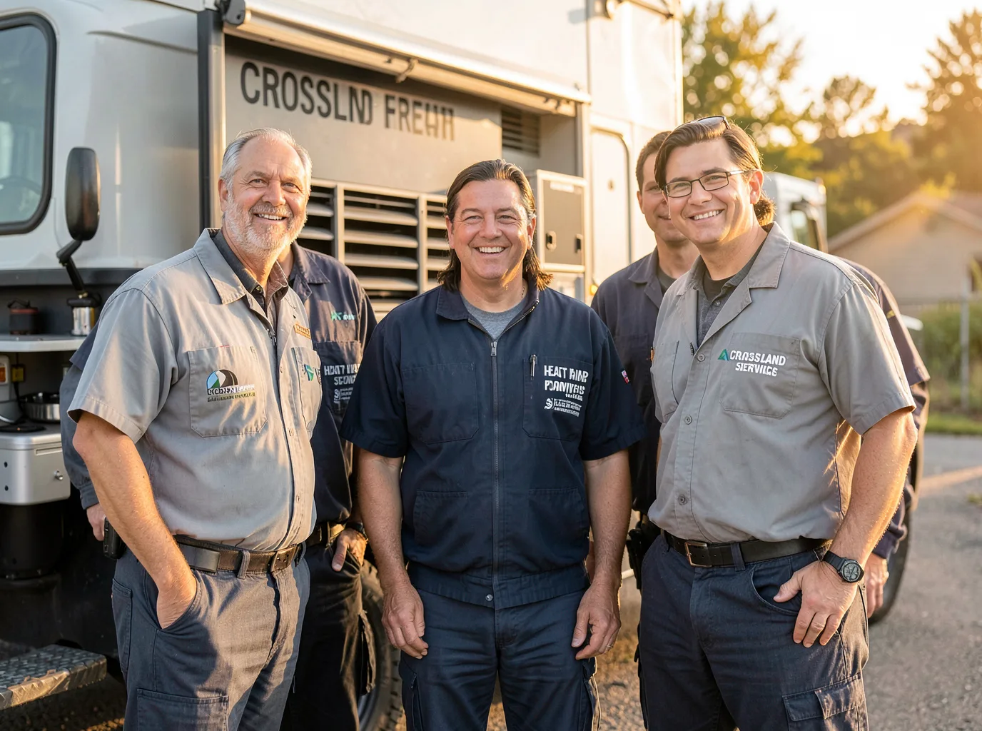 Heat Pump Installation company in Jamesville, VA